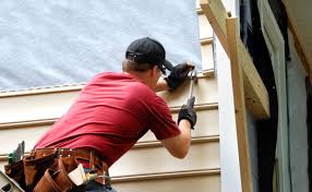 Historical Building Siding Restoration in Hudson, MI